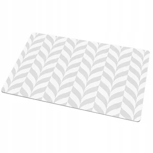 Dla dziecka mata ochrona blatu Geometryczny wektor 120x60 - Podkładki na biurko - miniaturka - grafika 1