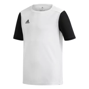 Koszulka piłkarska dla dzieci adidas Estro 19 Jersey JUNIOR - Odzież sportowa dziecięca - miniaturka - grafika 1