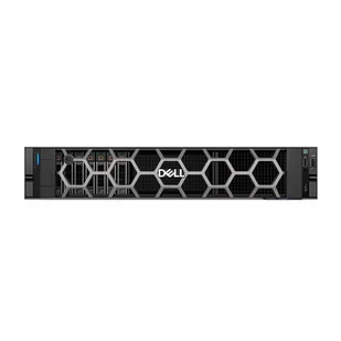 DELL PowerEdge R760XS serwer 480 GB Rack (2U) Intel® Xeon Silver 4410Y 2 GHz 16 GB DDR5-SDRAM 700 W EMEA_PER760XS1SPL - Serwery - miniaturka - grafika 1
