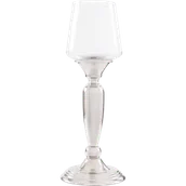 Świeczniki - Cosmo Light Świecznik SOPHIE M nikiel D01677 Cosmo Light D01677 - miniaturka - grafika 1