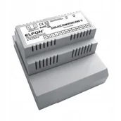 Akcesoria do domofonów i wideodomofonów - Elfon EWD-10/20 Obudowa EURO EWD-10/20 Obudowa EURO - miniaturka - grafika 1