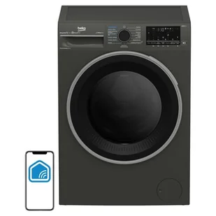 Pralka Beko B5DFT584427MPB - Pralki - miniaturka - grafika 1