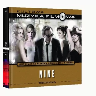 KULTOWA MUZYKA FILMOWA 9  Nine - Czasopisma - miniaturka - grafika 1