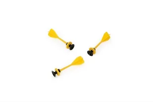 Scratch,  Zestaw 3 lotki przyssawki do dmuchawki XL - Łamigłówki - miniaturka - grafika 1