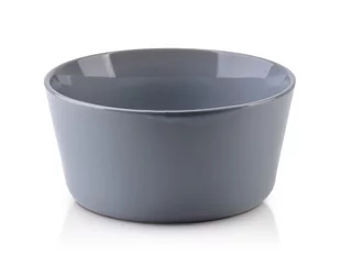 Lumarko Lumarko Nadine Grey Miska 750ml HTPM5291 Mondex - Miski i półmiski - miniaturka - grafika 1
