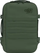 Plecaki - Plecak 2w1 podręczny miejski CabinZero Military 28 l mystic green - miniaturka - grafika 1