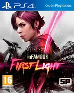 Gry PlayStation 4 - inFamous: First Light (PS4) - miniaturka - grafika 1