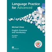 Vince Michael Language practice for advanced with key - mamy na stanie, wyślemy natychmiast