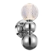 Lampy ścienne - Kinkiet Oter WL-83728-4W-3K-CH - Italux - miniaturka - grafika 1