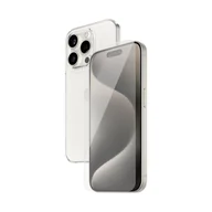Etui i futerały do telefonów - PanzerGlass SAFE. by 2-in-1 Pack iPhone 15 Pro Przezroczysta ochrona ekranu Apple 1 szt. - miniaturka - grafika 1