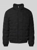 Kurtki męskie - Kurtka ze stójka - miniaturka - grafika 1