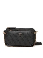 Torebki damskie - Guess Torebka Noelle II Mini HWBG96 72710 Szary - miniaturka - grafika 1