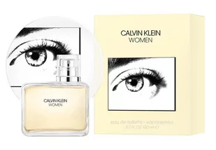 Calvin Klein Women woda toaletowa 100ml - Wody i perfumy damskie - miniaturka - grafika 2