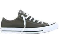 Trampki damskie - Converse, Trampki damskie, Chuck Taylor All Star Ox Charcoal Grey, rozmiar 45 - miniaturka - grafika 1