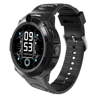 PACIFIC 31-1 KIDS sy027a Czarny - Smartwatch - miniaturka - grafika 1