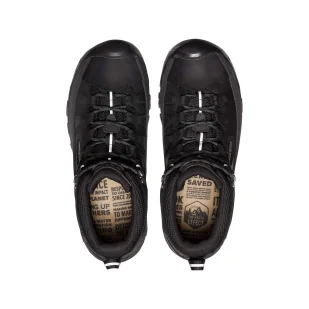 Buty trekkingowe męskie KEEN TARGHEE III MID WP - Buty trekkingowe męskie - miniaturka - grafika 6