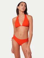 Stroje kąpielowe - Triumph Góra od bikini Free Smart 10217806 Pomarańczowy - miniaturka - grafika 1