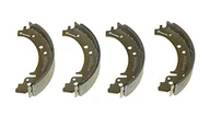 Szczęki hamulcowe - BREMBO Zestaw szczęk hamulcowych S 41 501 - miniaturka - grafika 1