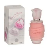 Wody i perfumy damskie - Real Time Love & Rozes woda perfumowana 100ml - miniaturka - grafika 1