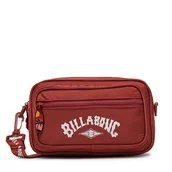 Torebki damskie - Torebka Billabong BLB-M-001-07 Bordowy - miniaturka - grafika 1