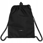 Plecaki worki - Plecak 4F worek sportowy U117 20S czarny - miniaturka - grafika 1