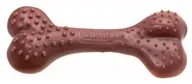 Zabawki dla psów - ECOMFY Zabawka Dental Bone Meaty 8,5 cm - miniaturka - grafika 1