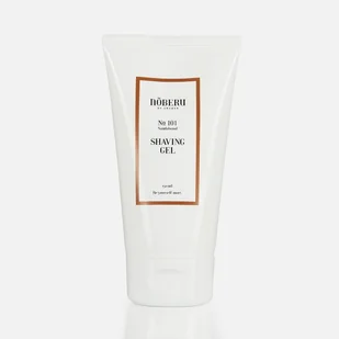 Nõberu Shaving Gel Sandalwood (150ml) - Kosmetyki do golenia - miniaturka - grafika 1