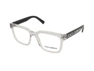 Okulary korekcyjne, oprawki, szkła - Dioptrie szkieł Dolce & Gabbana DG5101 3133 - miniaturka - grafika 1