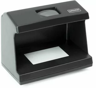 Tester do banknotów Wallner DL1011 UV WHITE + LUPA - Testery banknotów - miniaturka - grafika 1