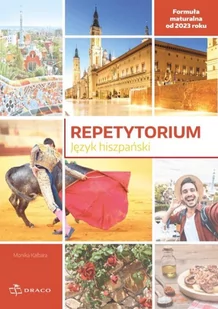 dasz radę! język hiszpański. zbiór zadań maturalnych. poziom rozszerzony. formuła od 2023 - Lektury szkoły średnie - miniaturka - grafika 1