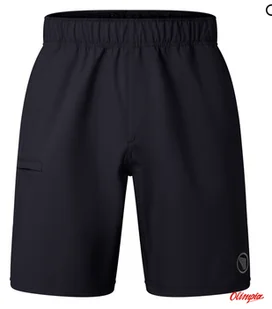 Szorty Endura Loop Baggy Short z wkładką black - Spodnie rowerowe - miniaturka - grafika 1