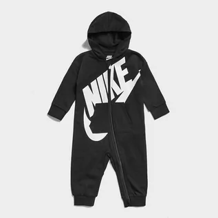 Dresy damskie - JORDAN BABYGROW INFANT  CZARNY 5NB954023 - Nike - grafika 1