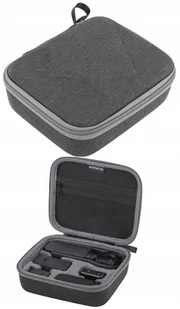 Futeraĺ‚ Hard Case Etui Walizka Pokrowiec Do Dji Osmo Pocket 3 + Akcesoria / Op3-B718-D - Torby fotograficzne i futerały - miniaturka - grafika 1