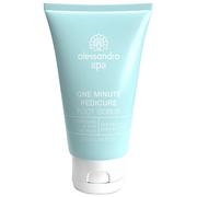 Pielęgnacja stóp - Alessandro SPA ONE MINUTE PEDICURE, 75 ml 42-008 - miniaturka - grafika 1