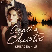 Audiobooki - kryminał, sensacja, thriller - Śmierć na Nilu - miniaturka - grafika 1