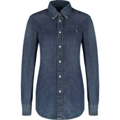 Koszule damskie - POLO RALPH LAUREN Koszula Regular Fit - miniaturka - grafika 1