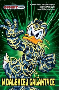 Egmont Komiksy W dalekiej galaktyce. Gigant Poleca. Tom 231 - Opracowanie zbiorowe - Komiksy dla dzieci - miniaturka - grafika 2