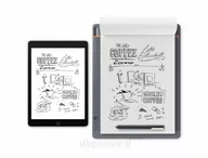 Tablety graficzne - Wacom Bamboo CDS-810S Szary - miniaturka - grafika 1