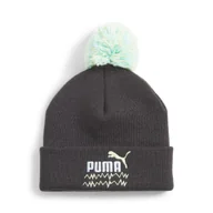 Czapki narciarskie - Fasola Puma Mixmatch Pom Pom, Dzieci - miniaturka - grafika 1