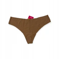 Majtki damskie - Klasyczne majtki stringi damskie COMMANDO M - miniaturka - grafika 1