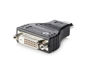 Nowy Adapter HP HDMI na DVI - Kable - miniaturka - grafika 1