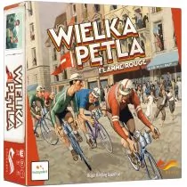 FoxGames Wielka Pętla - Gry planszowe - miniaturka - grafika 1