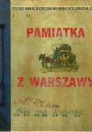 Felietony i reportaże - Pamiątka z Warszawy - miniaturka - grafika 1