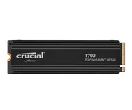 Dyski SSD - Crucial 2TB M.2 PCIe Gen5 NVMe T700 Heatsink - miniaturka - grafika 1