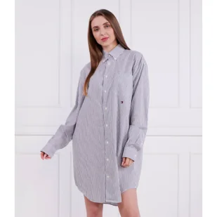 Tommy Hilfiger Sukienka - Sukienki - miniaturka - grafika 1