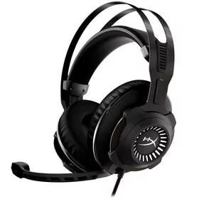 HyperX Cloud Revolver 7.1 (HHSR1-AH-GM/G) Czarny - Słuchawki - miniaturka - grafika 1