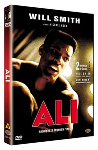 ALI [DVD] - Filmy fabularne DVD - miniaturka - grafika 1
