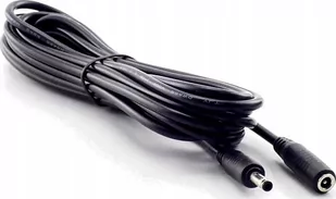Expert PRO Kabel przedłużacz DC 2,1/5,5 do monitor kamera 3m - Czujniki parkowania - miniaturka - grafika 1