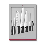 Noże kuchenne - Victorinox Zestaw noży kuchennych Swiss Classic 6.7133.7G 6.7133.7G - miniaturka - grafika 1