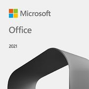 Microsoft ESD Office Professional 2021 Win AllLng EuroZone DwnLd 269-17186 Zastępuje P/N 269-17068